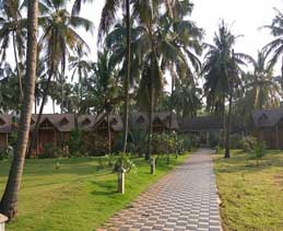 Bekal Beach Camp