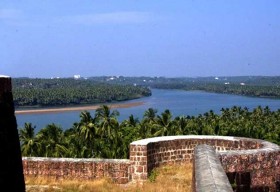 Chandragiri fort
